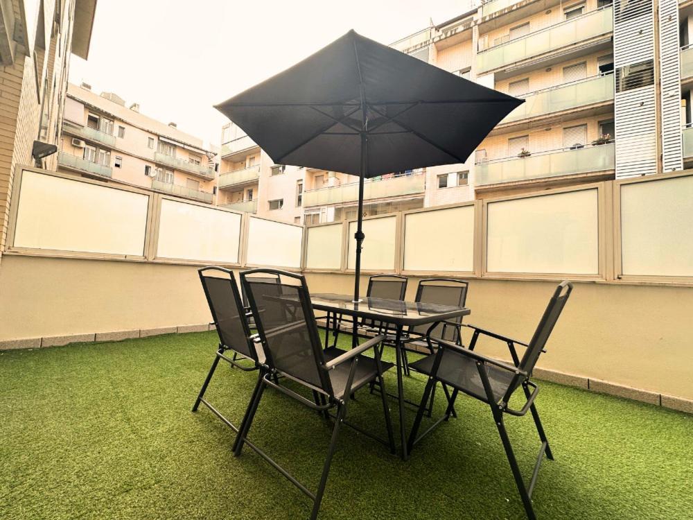 Dos Torres Las Comarcas - Amplia Terraza Y Estacionamiento Gratuito Zaragoza Eksteriør bilde